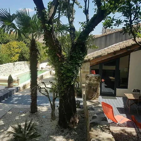 Holiday home Les Bignones *