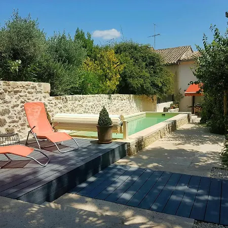 Les Bignones Uzes